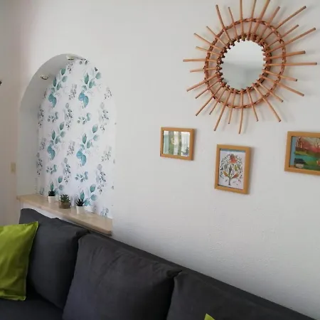 Centrico, Luminoso Y Acogedor Apartamento En * Nerja