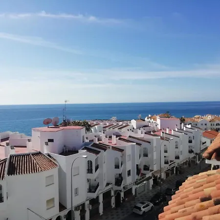 Centrico, Luminoso Y Acogedor Apartamento En Apartment Nerja