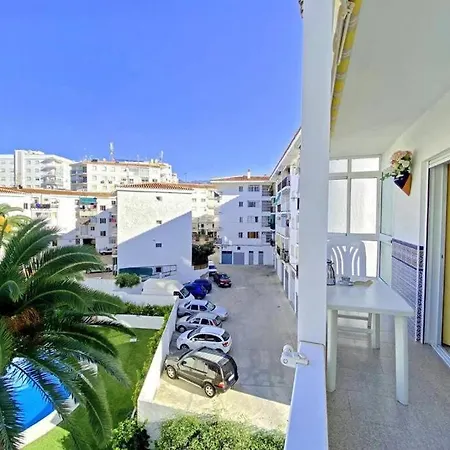 Centrico, Luminoso Y Acogedor Apartamento En Nerja