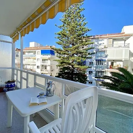Centrico, Luminoso Y Acogedor Apartamento En Nerja