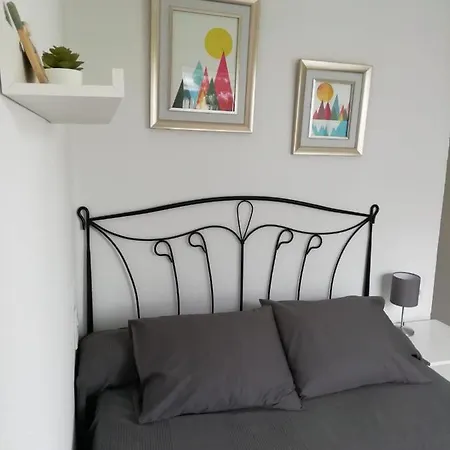 Centrico, Luminoso Y Acogedor Apartamento En