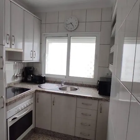 Centrico, Luminoso Y Acogedor Apartamento En Lägenhet